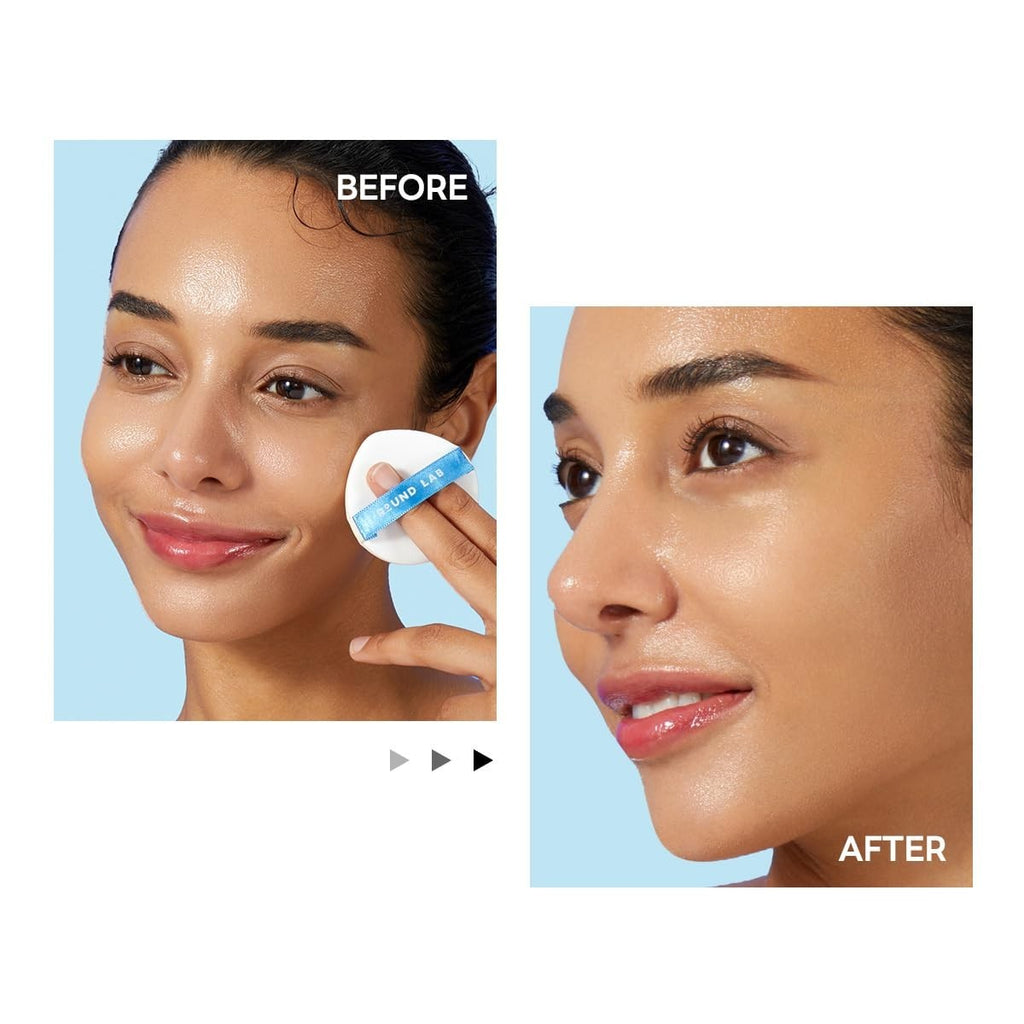 Sun Cushion SPF 50+ Moisturizing Sun Protection Compact 15g