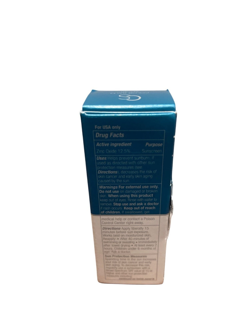 SPF 50 Color Balm for Lips and Cheeks - Broad Spectrum Sun Protection