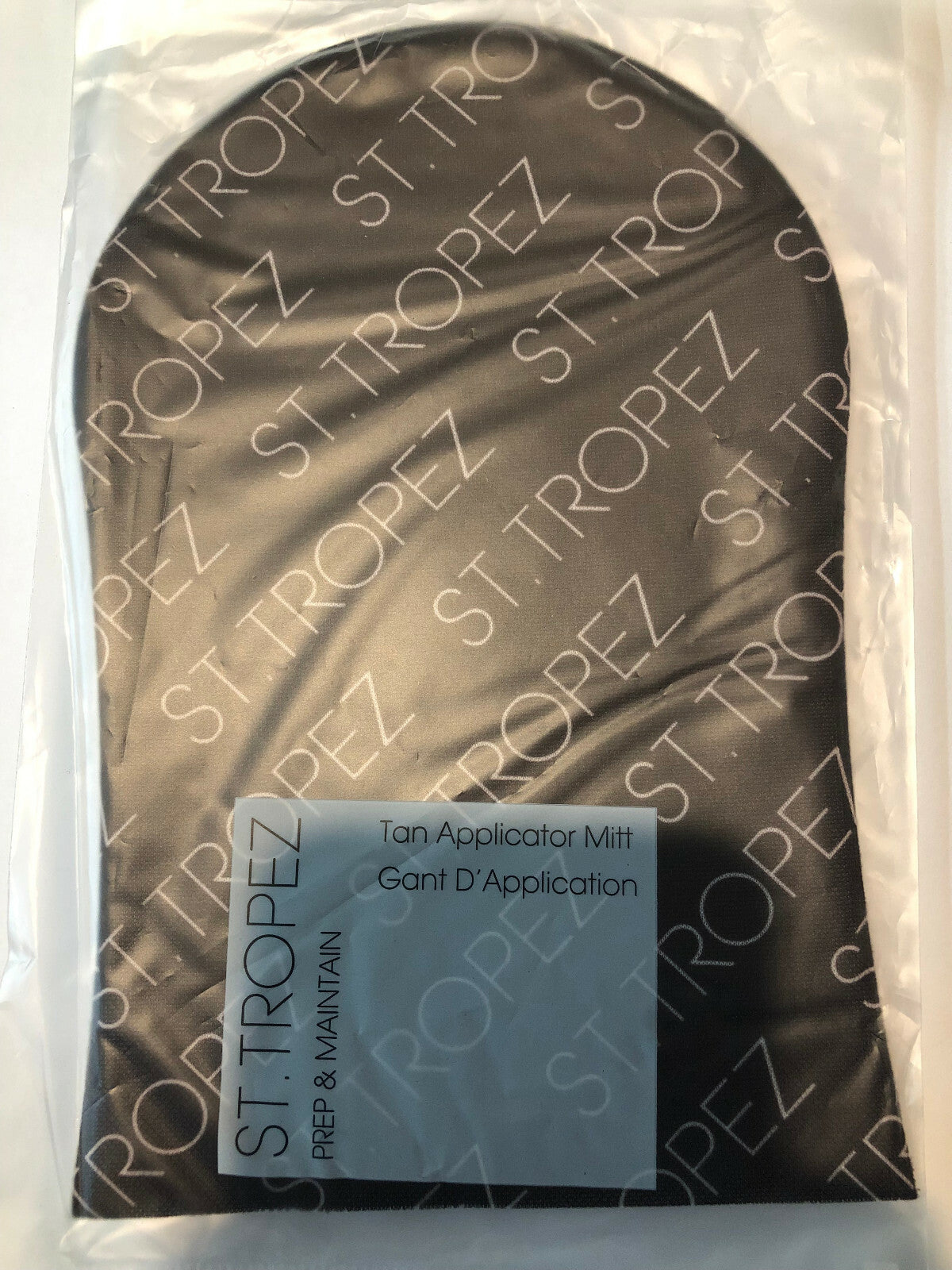 Self Tanner Applicator Mitt for Even, Streak-Free Tan Application