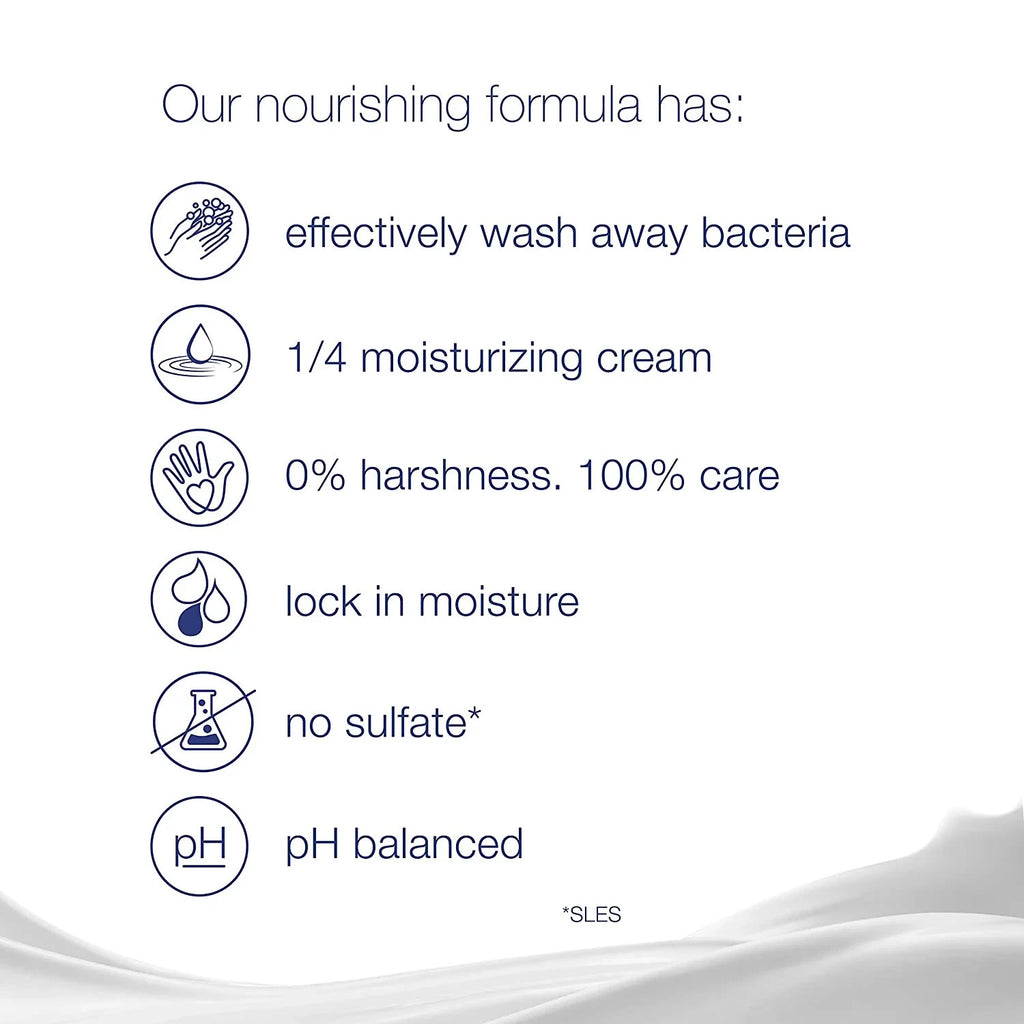 Dove Original Beauty Bar 12 Pack - Deep Moisture, Sulfate & Paraben Free