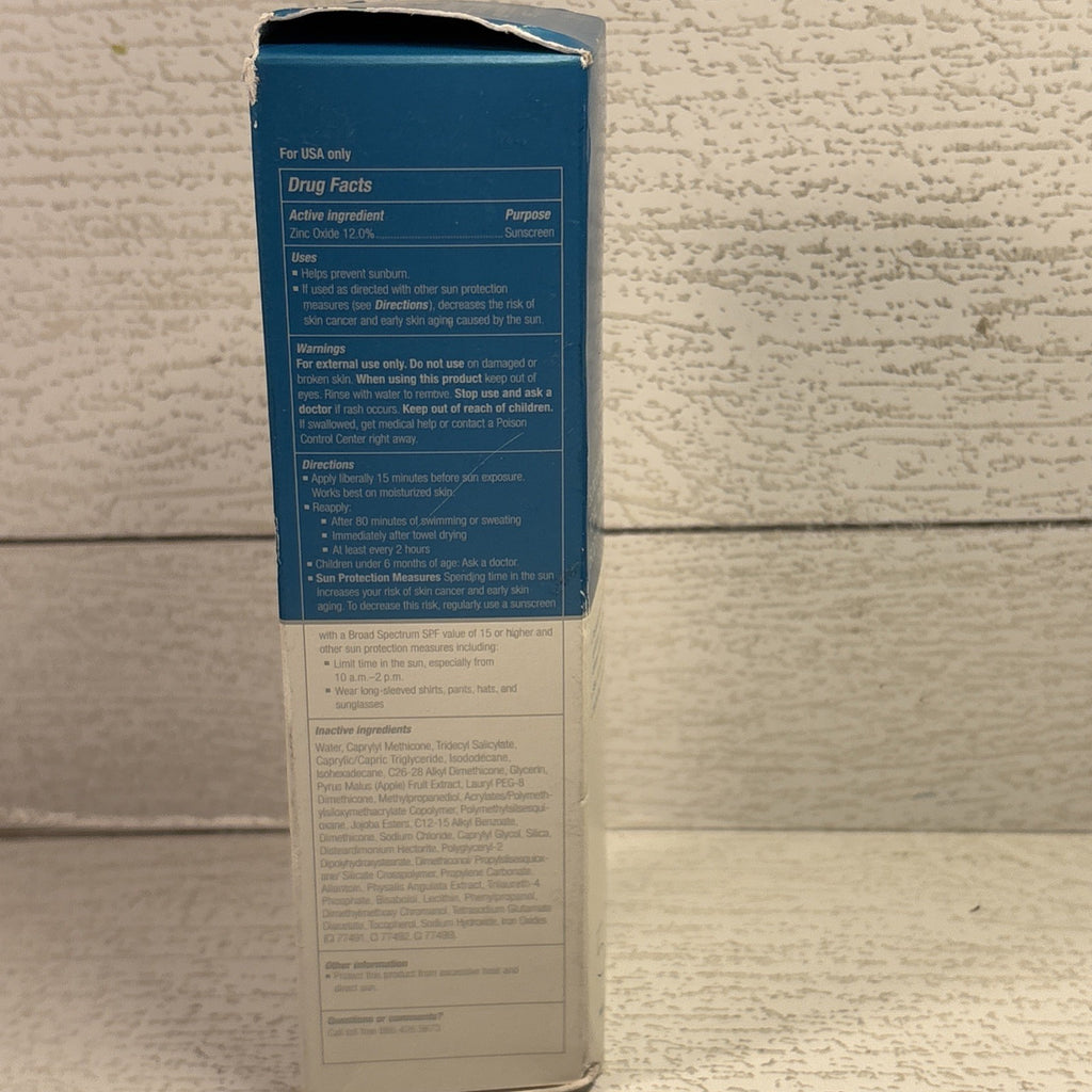 SPF 50 Body Sun Protection Shield - Total Block UV Sunblock Lotion