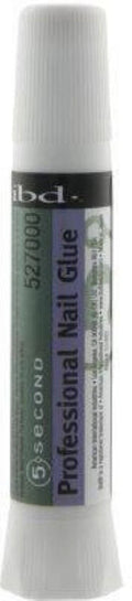 Professional Nail Glue 0.07 oz - Fast-Acting Tip & Nail Repair Adhesive (Pack of 6)
