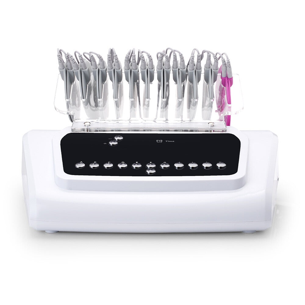 Muscle Stimulator Electrode Machine for Body Slimming & Pain Relief