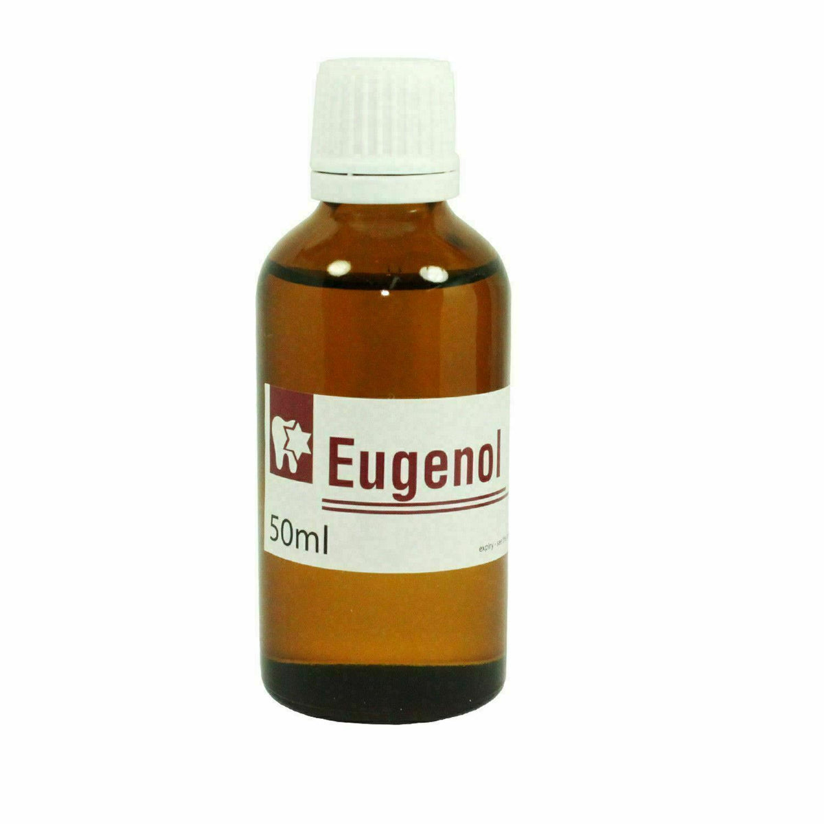 Emergency Dental Kit for Toothache Relief Broken Tooth Temporary Filling Eugenol