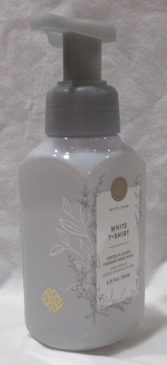 Foaming Hand Soap Set of 2 - Gentle & Paraben-Free, 8.75 fl oz Each