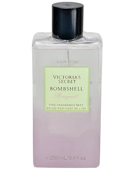 Victoria’s Secret Bombshell Bouquet Fragrance Body Mist 8.4 oz