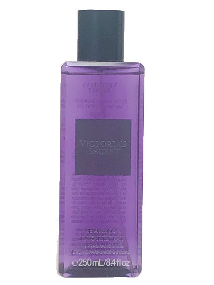 Victoria's Secret Basic Instinct Body Mist Spray 8.4 oz - New