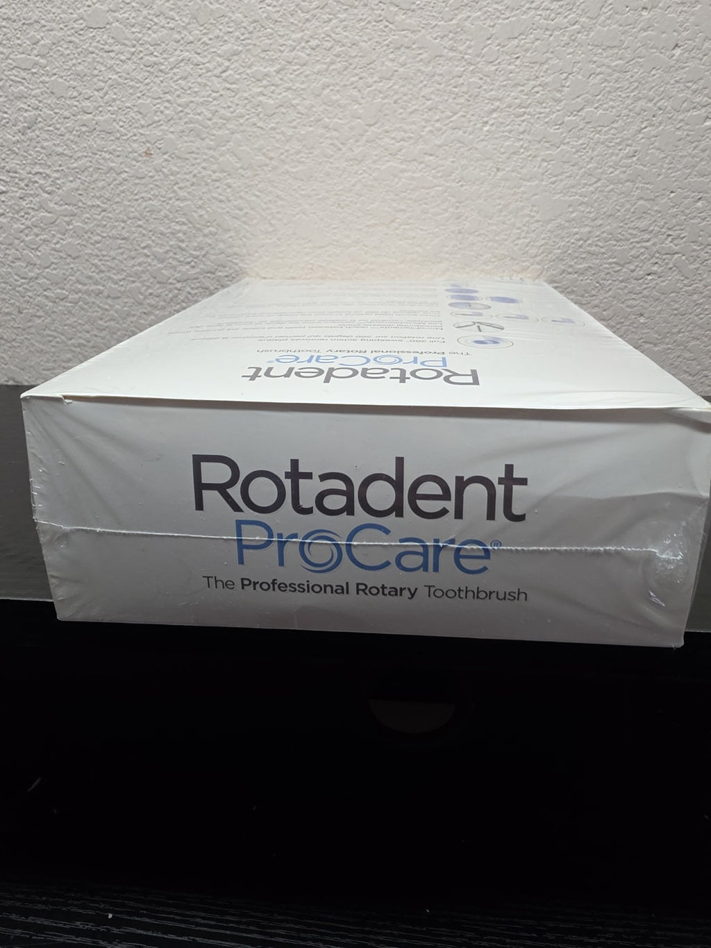 Rotadent ProCare Professional Rotary Electric Toothbrush