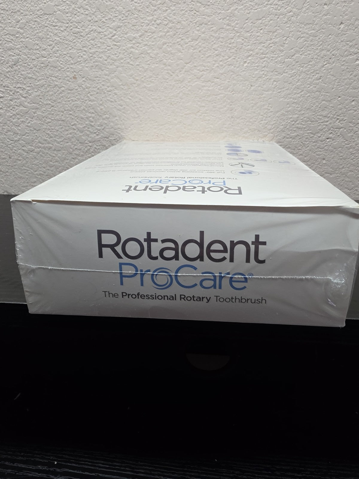 Rotadent ProCare Professional Rotary Electric Toothbrush