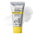 e.l.f. SunTouchable Invisible SPF 35 Sunscreen Gel - Broad Spectrum, Water-Resistant, Face Primer