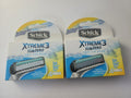 Schick Xtreme 3 Subzero Razor Cartridges 8-Pack - Compatible for Shaving