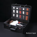 Portable Barber Carrying Case for Trimmers and Styling Tools
