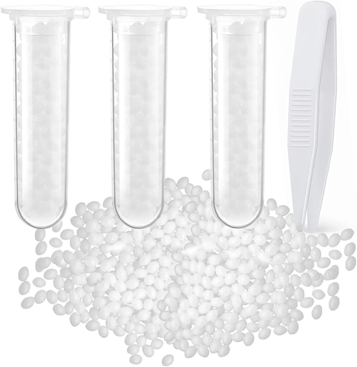 Dental Repair Kit Moldable Thermal Beads for Missing or Broken Teeth