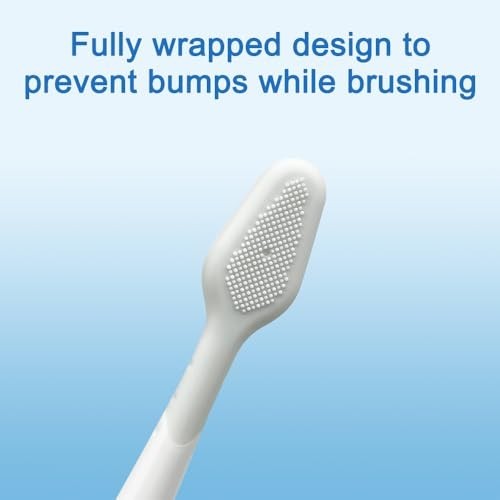 Toothbrush Replacement Heads for Water Flosser - Compatible with WP-861 & CC-01