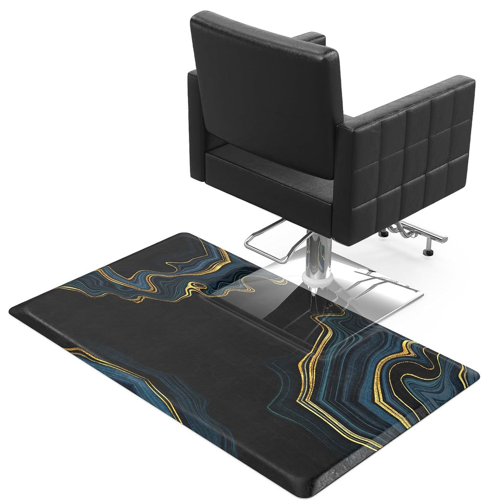 Salon Anti-Fatigue Floor Mat 3x5 Feet for Hair Stylists & Barbers