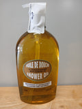 Luxury Shower Oil with Sweet Almond & Vanilla - 16.9 fl oz