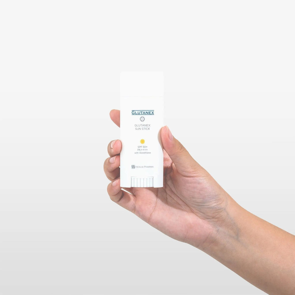 SPF 50+ Mineral Sun Stick Sunscreen Non-Greasy Portable UV Blocker