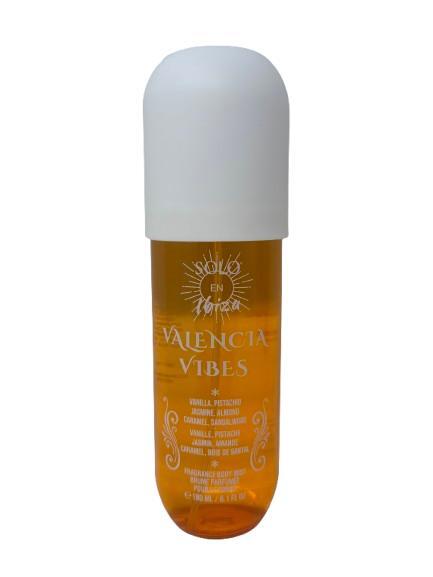 Body Mist Spray - Ibiza Valencia Vibes Fragrance 6.1 Fl Oz