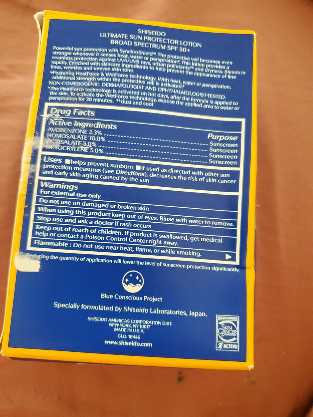 Sun Protection 50+ SPF 150ml - Hawaii Compliant, Suitable for All Skin Types