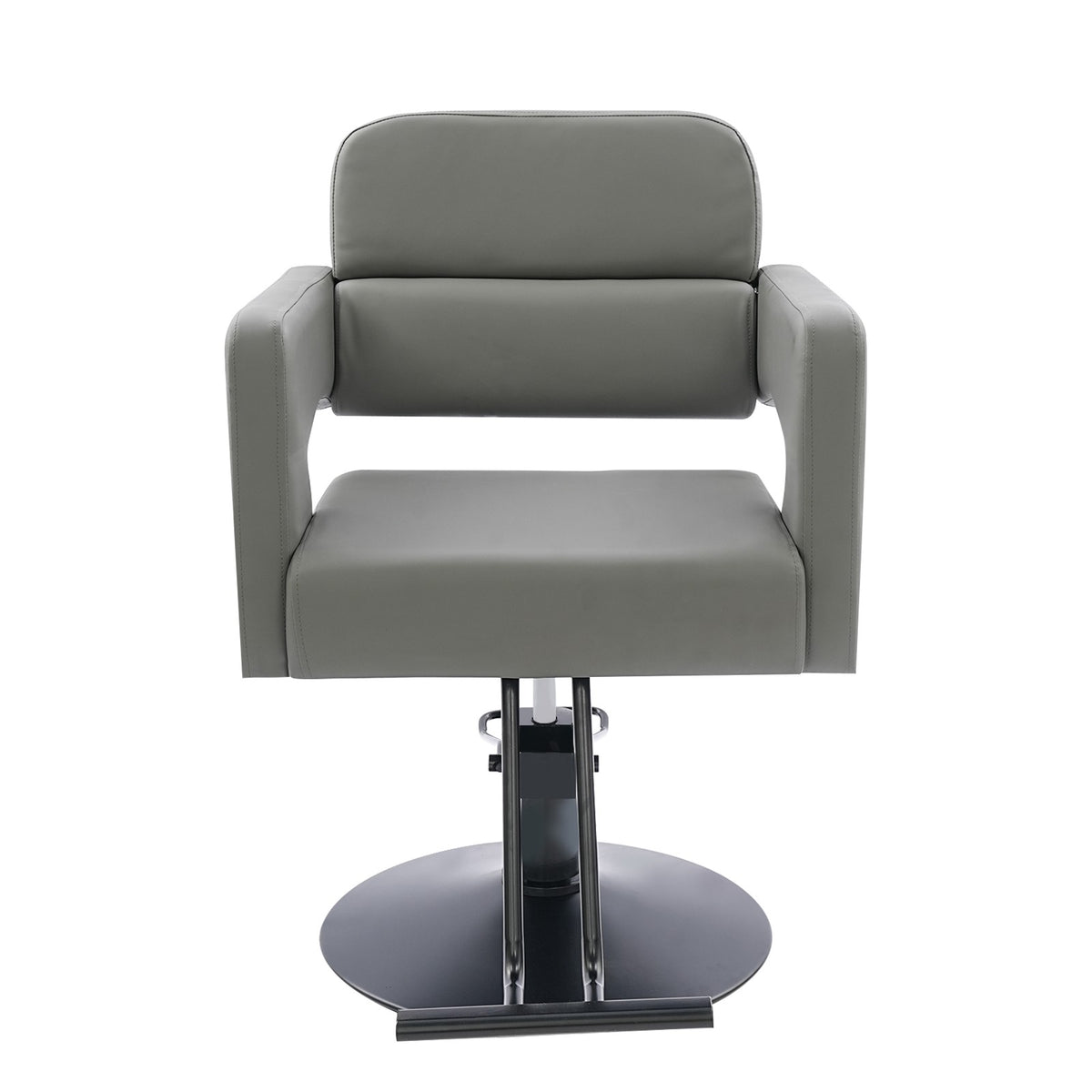Hydraulic Barber Chair for Hairdressing Salons and Spas - Heavy Duty, Adjustable