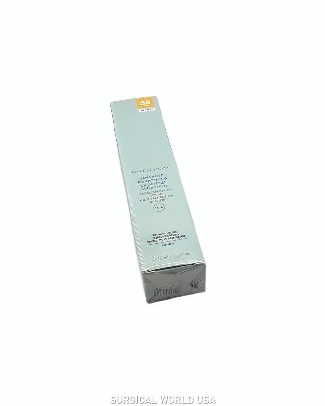 Broad Spectrum SPF 40 Facial Sunscreen - Brightening UV Defense 40ml