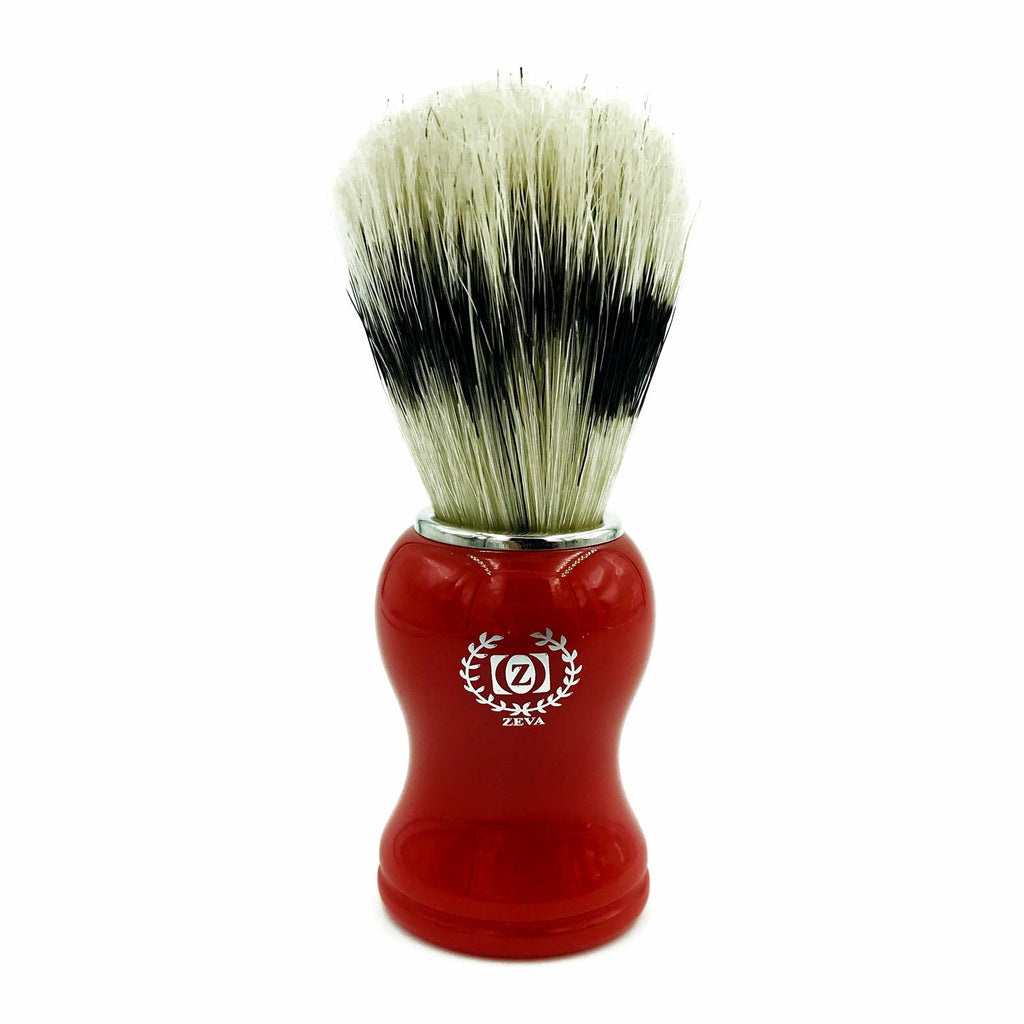Boar Bristle Shaving Brush for Men - Classic Barber-Style Grooming Tool