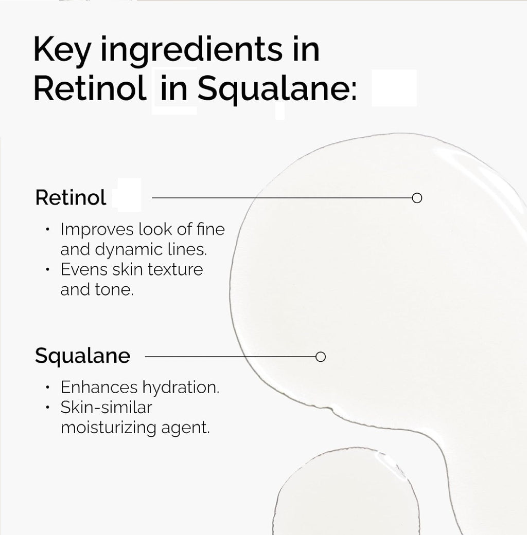 Retinol Serum 2 Pack - Anti-Aging & Skin Brightening, 30ml Each
