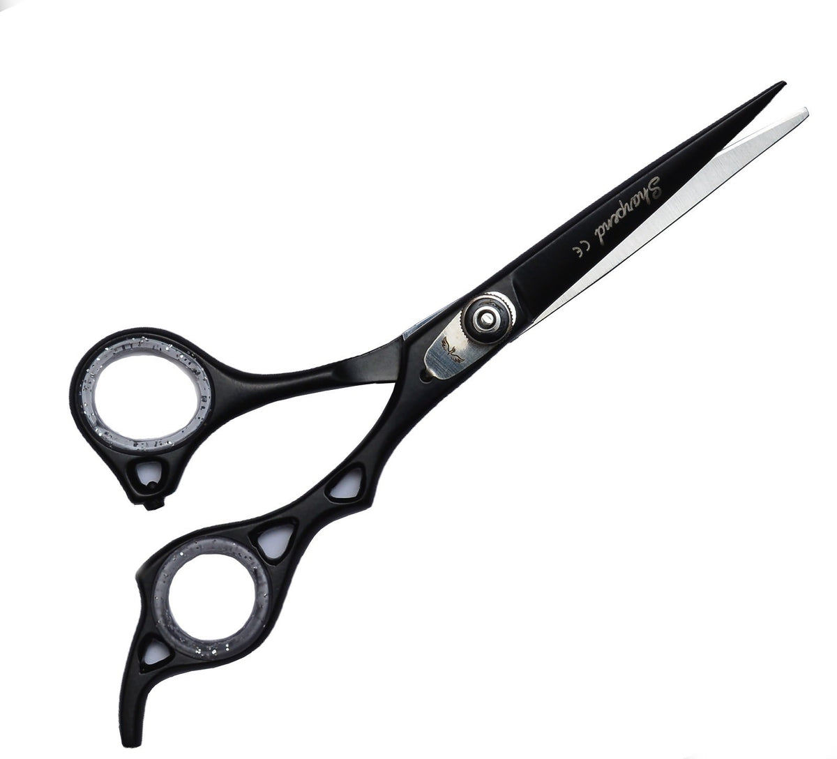 Professional Hairdressing Scissors 6.5 Inch Barber Shears Thinning Shears