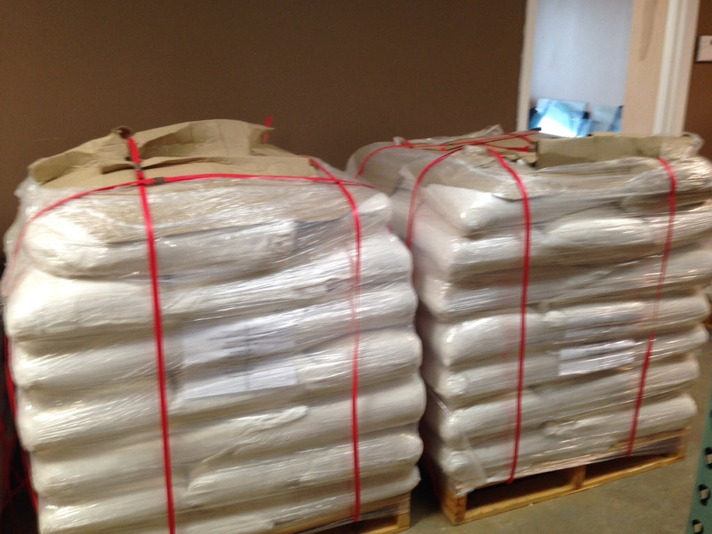 Therapeutic Dead Sea Bath Salt 55lbs 25kg Pure Natural Mineral Soak