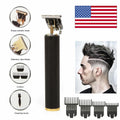 Cordless Hair Clipper Trimmer for Men & Kids - Rechargeable, Close Cut, Waterproof