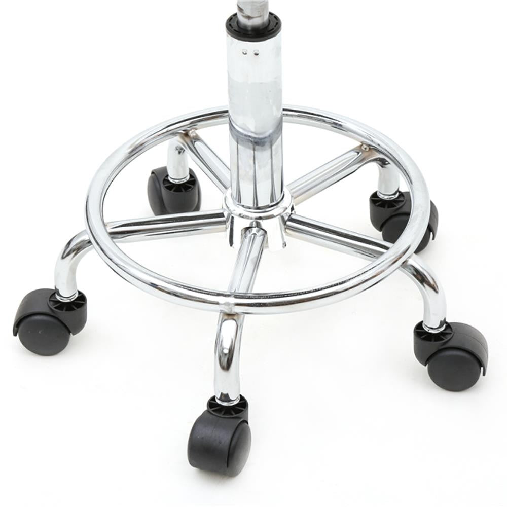 Heavy-Duty Hydraulic Adjustable Salon Stool Chair for Beauty & Spa