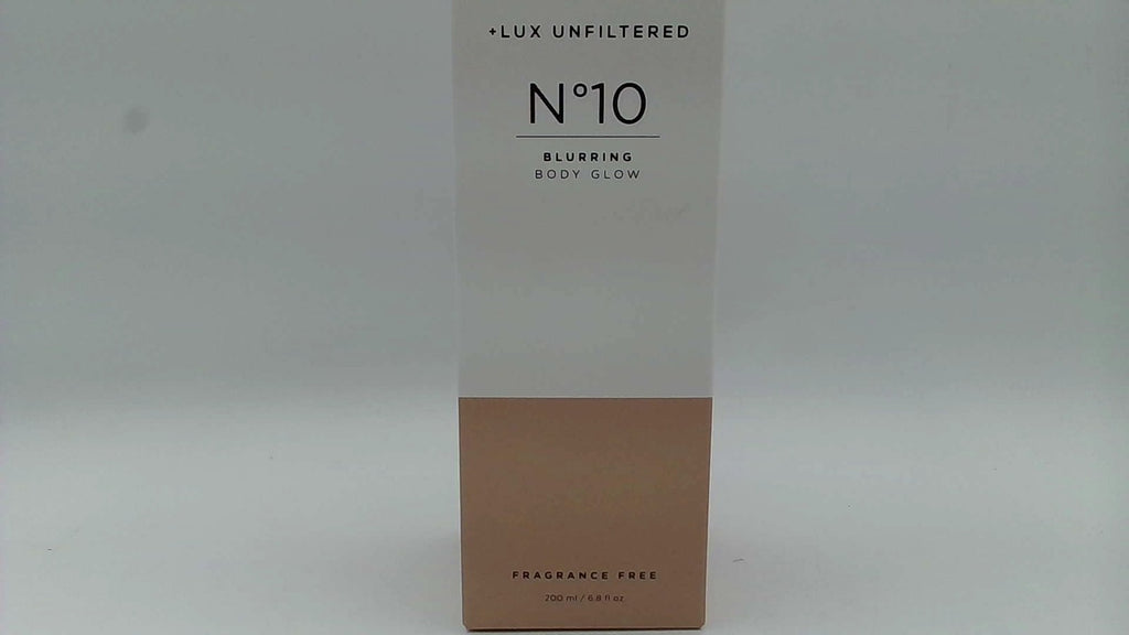 Fragrance-Free Body Glow Lotion with Blurring Effect - 200ml