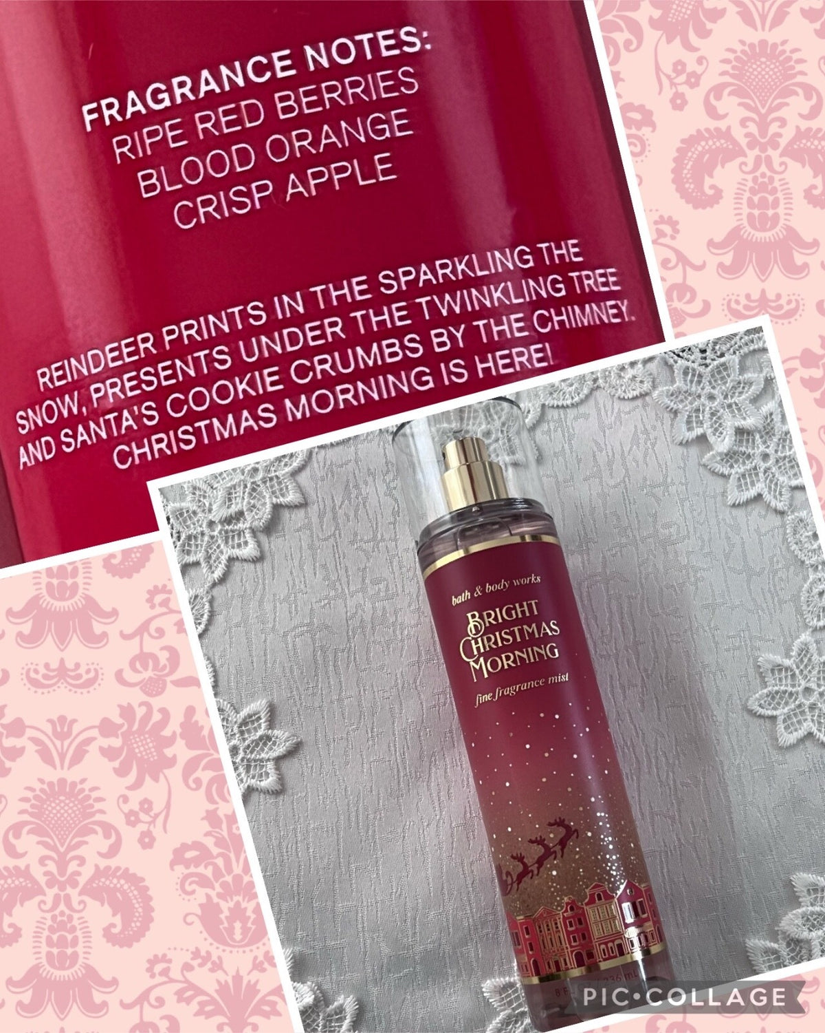 8 oz Fragrance Body Mist - Pick Your Favorite Scent - Hydrating Aloe Spray