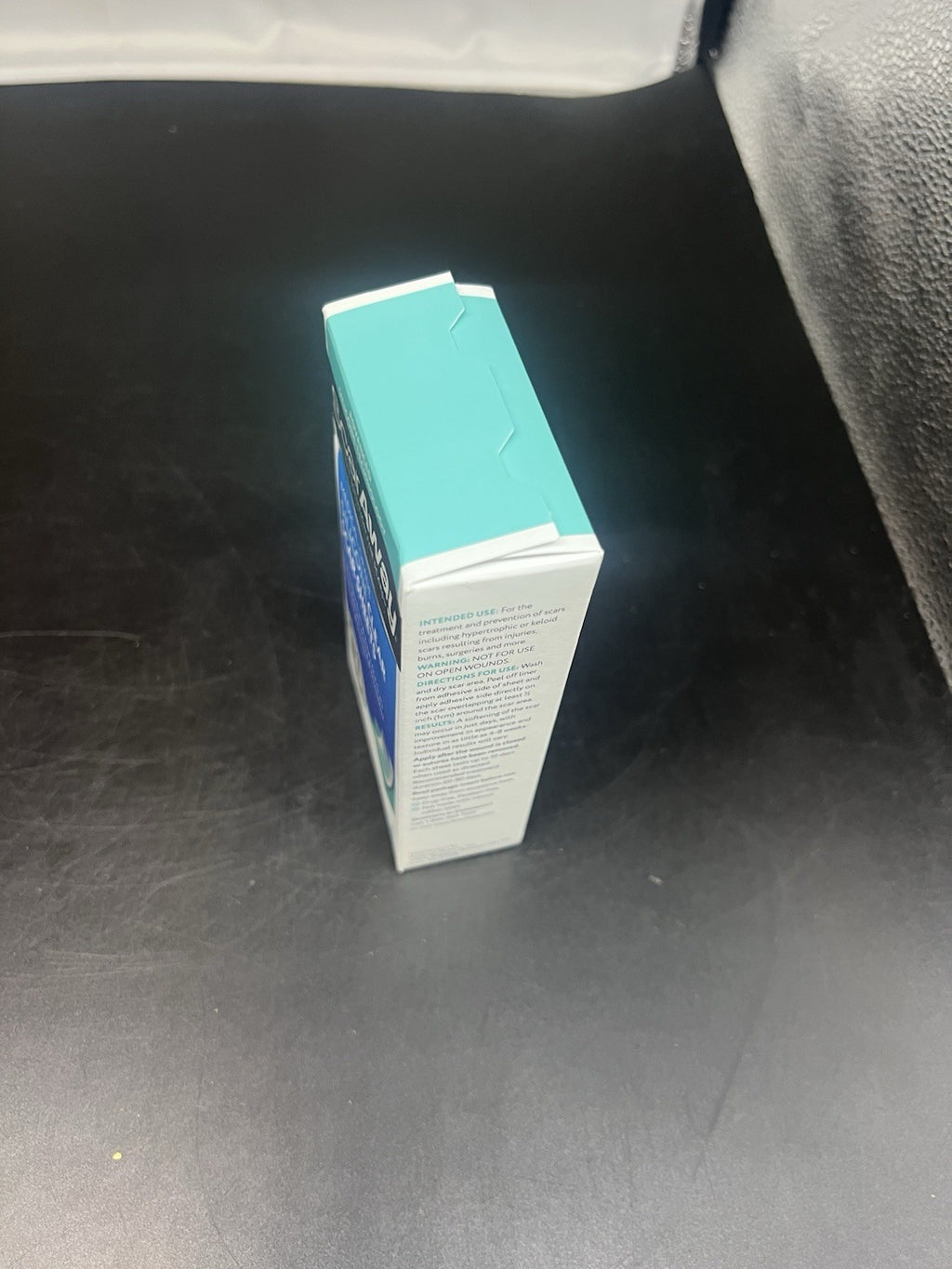 Silicone Clear Scar Sheets - 6 Sheets Up to 2 Months Supply for Scar Care