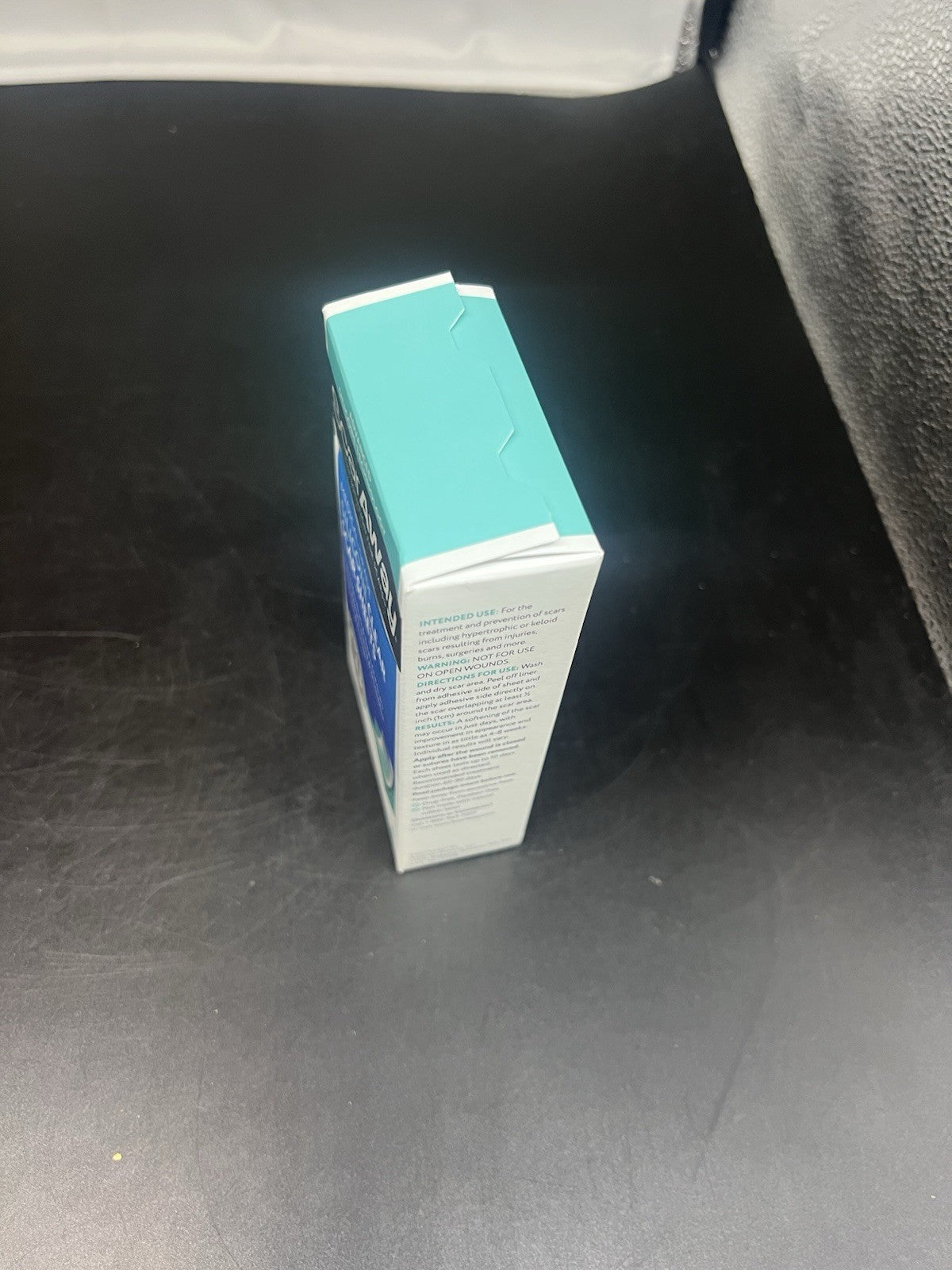 Silicone Clear Scar Sheets - 6 Sheets Up to 2 Months Supply for Scar Care