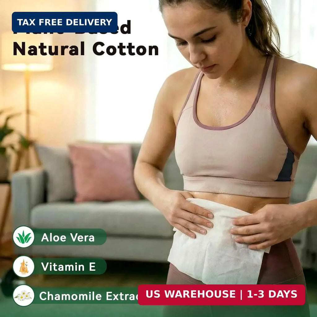 Extra Large Body Wipes for Adults No Rinse Thick Shower Wipes 100 Pack