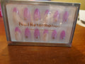 Medium Almond Nail Set in Cupid's Gift - Nail Reformation