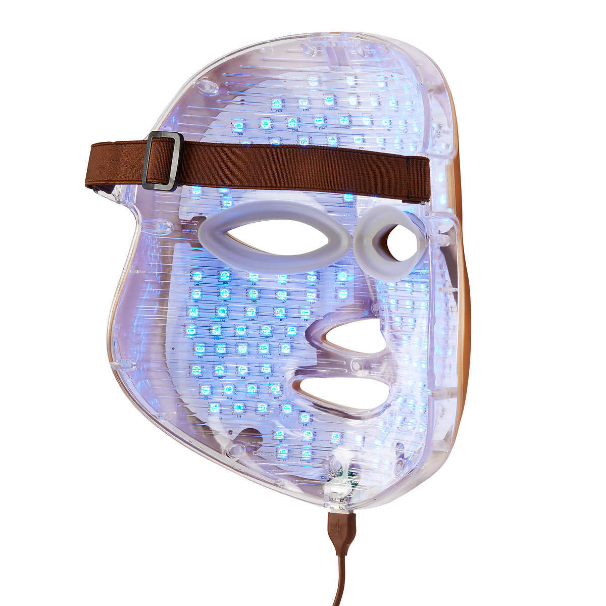 LED Light Therapy Face Mask for Skin Rejuvenation Collagen Boost