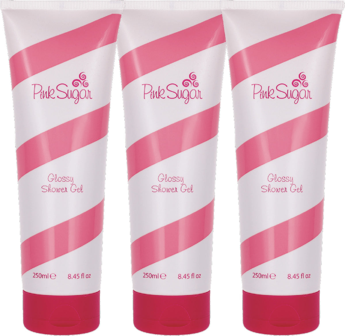 Pink Sugar Perfume Set for Women - 3-Piece Fragrance Gift Pack
