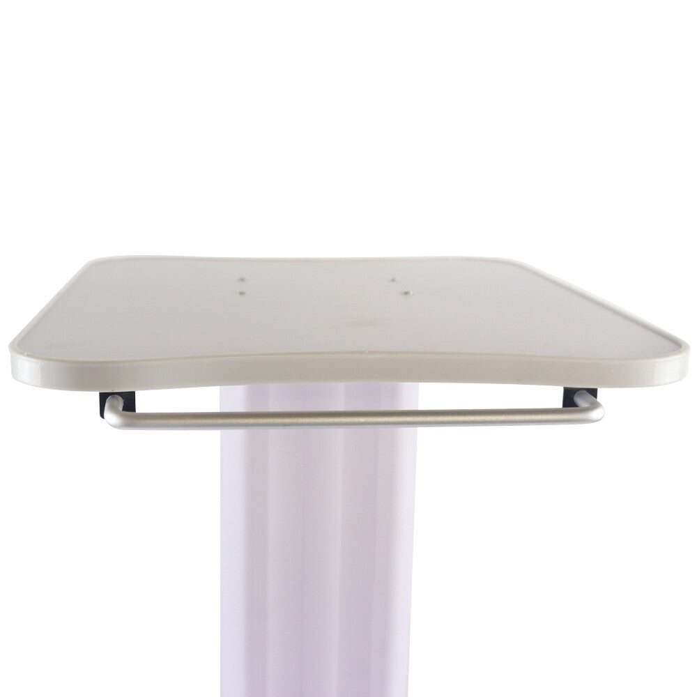 Salon Trolley Cart for Beauty Machines - Rolling Stand with Wheels & Storage