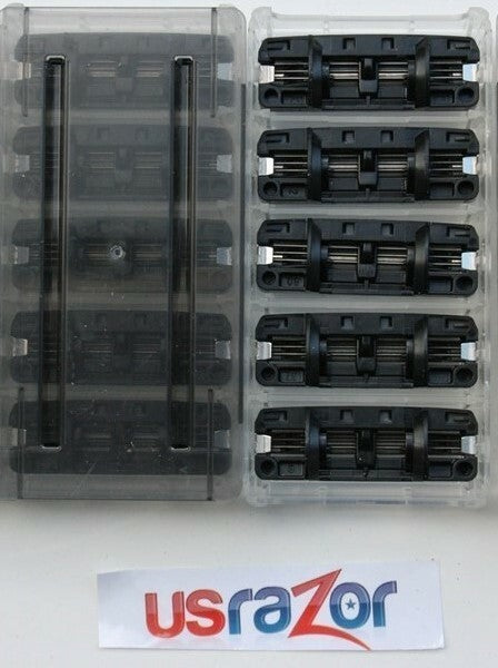 Schick Hydro 3 Razor Blade Refills - 5 Pack for Compatible Razors