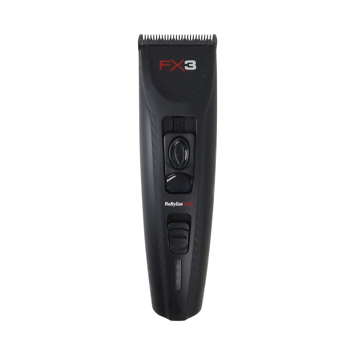 Professional Cordless Hair Clipper - High Torque, Ergonomic Design, 8 Attachments