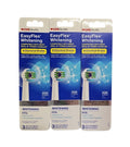 3 Pack Replacement Toothbrush Heads for Oral-B Whitening Electric Toothbrushes