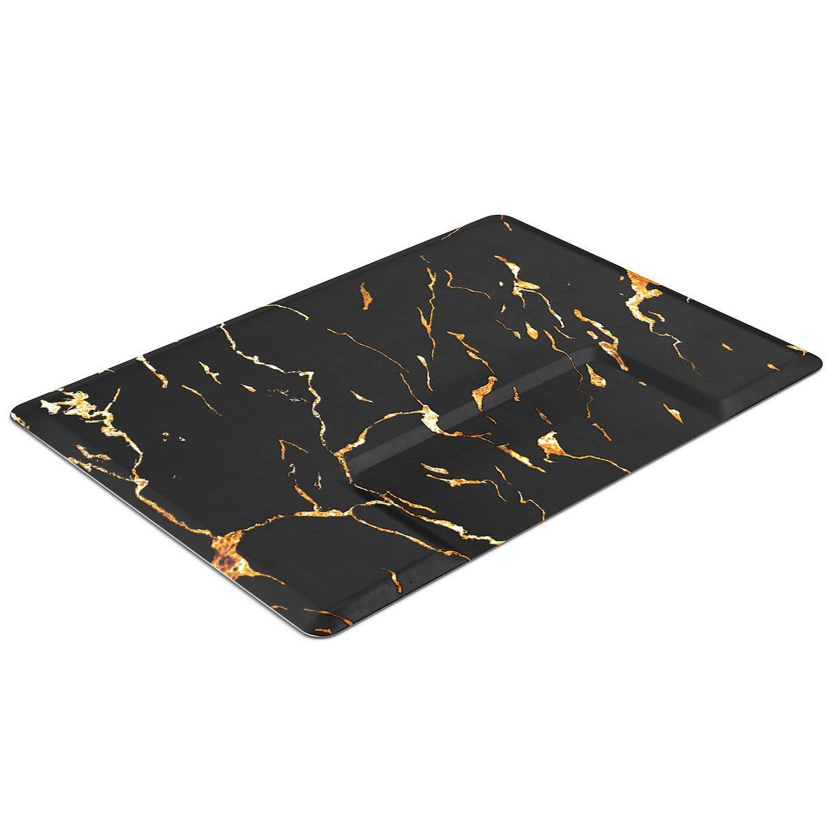 Anti-Fatigue Floor Mat 3x4 ft for Salon Standing Support Thick Slip-Resistant