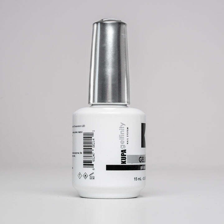 Gel Basecoat for Gel Nails - 0.5oz / 15mL - Nail Primer & Adhesive