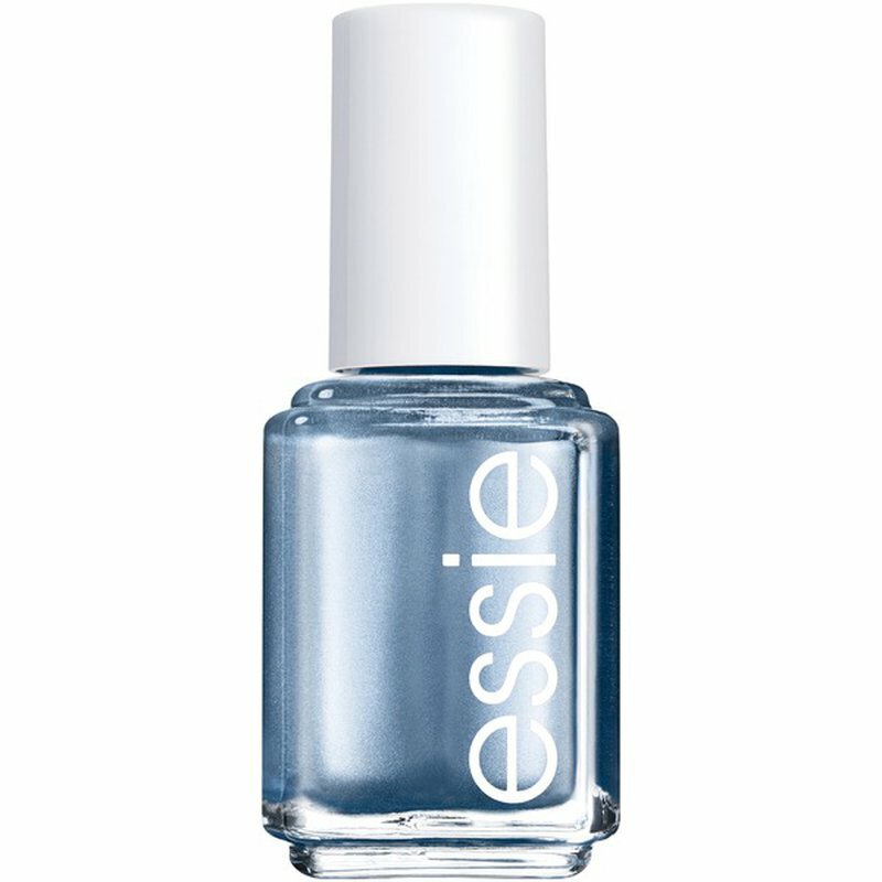 Essie Blue Rhapsody Nail Lacquer - Vibrant Nail Polish, 944