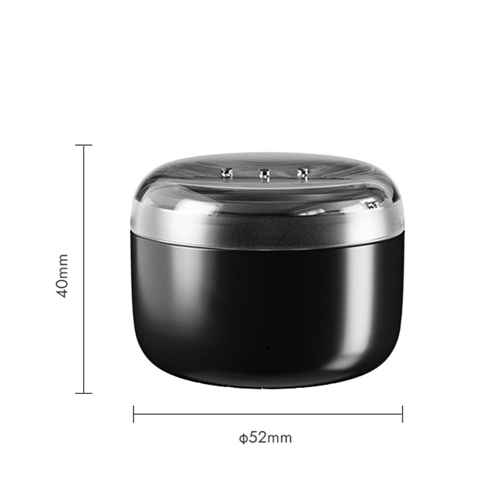 Mini Portable Wax Warmer Kit for Nose, Ear, Eyebrow & Beard Hair Removal