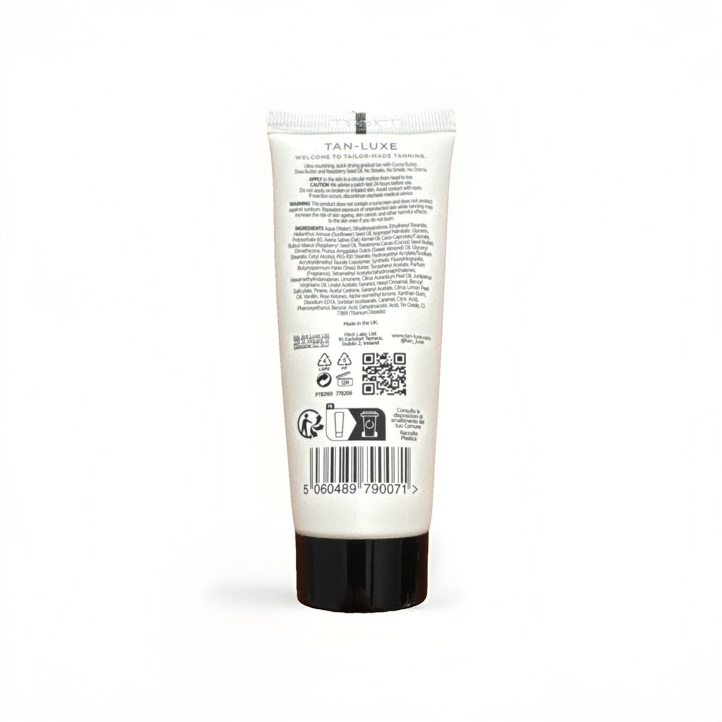 Gradual Tanning Body Butter - Progressive Skin Nourishment 75ml
