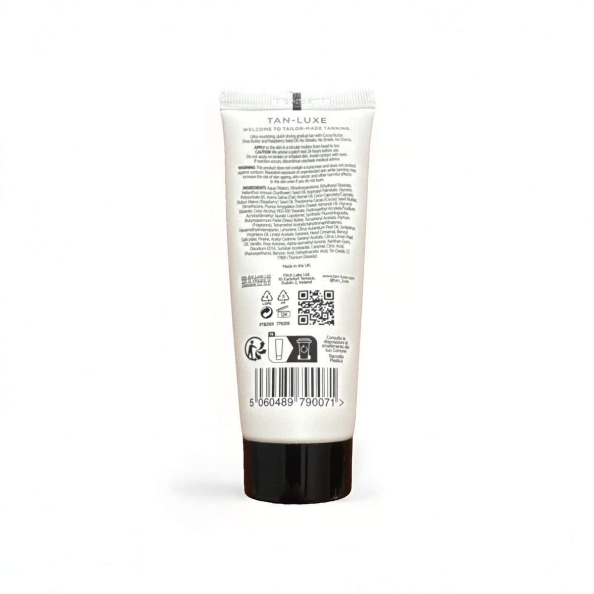 Gradual Tanning Body Butter - Progressive Skin Nourishment 75ml