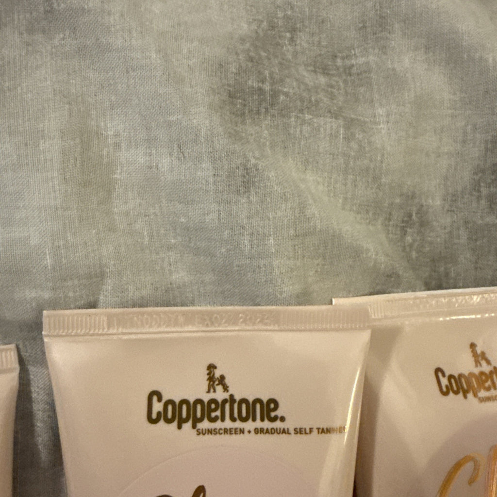 Sunscreen SPF 45 Protect & Tan Lotion - 5 Fl Oz, 3 Pack